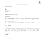 Complaint Reply -Please Forgive The Error Made In Order gratis en premium templates