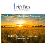 template topic preview image Annual Festival Agenda