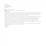 template topic preview image Car Salesman Cover Letter