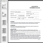 Dental Assistant Evaluation Form gratis en premium templates