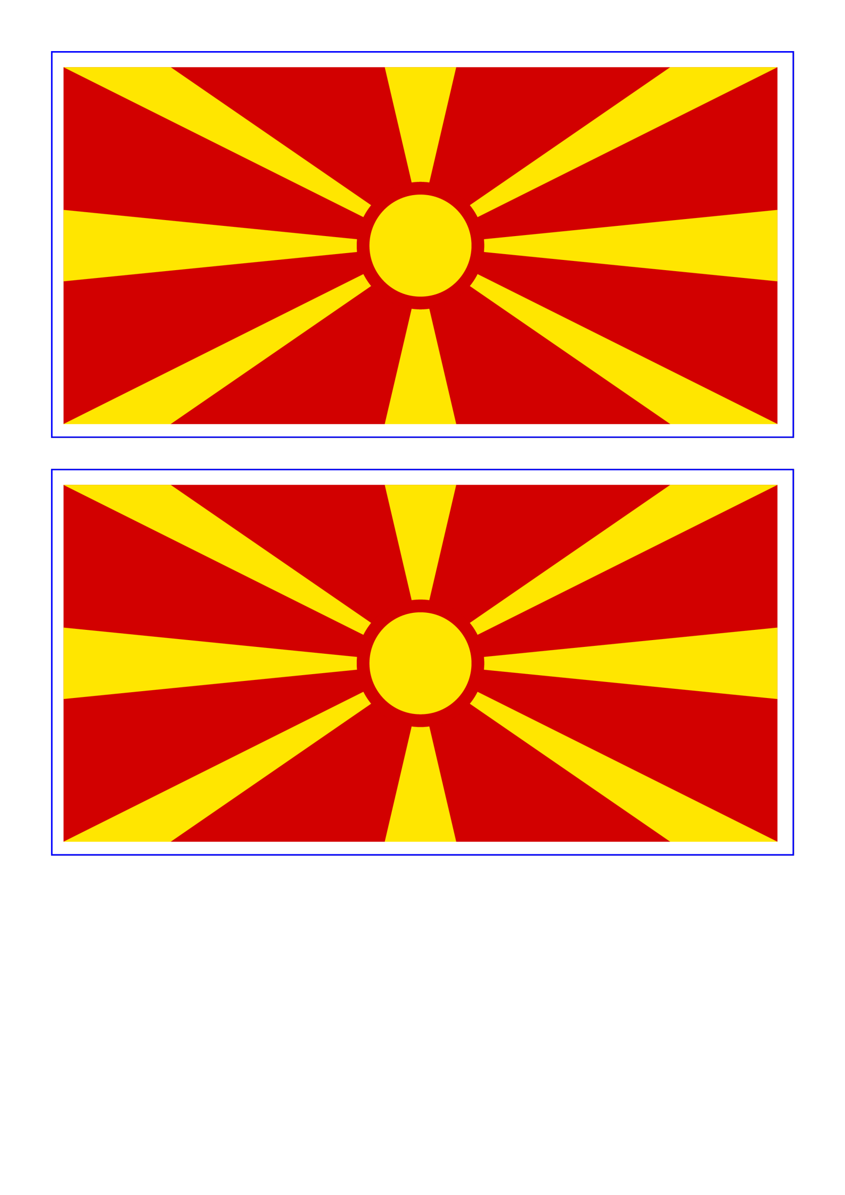 template topic preview image Macedonia Flag