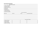 template topic preview image Test Case Scenario Excel sheet
