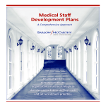 template topic preview image Medical Staff Development Plan