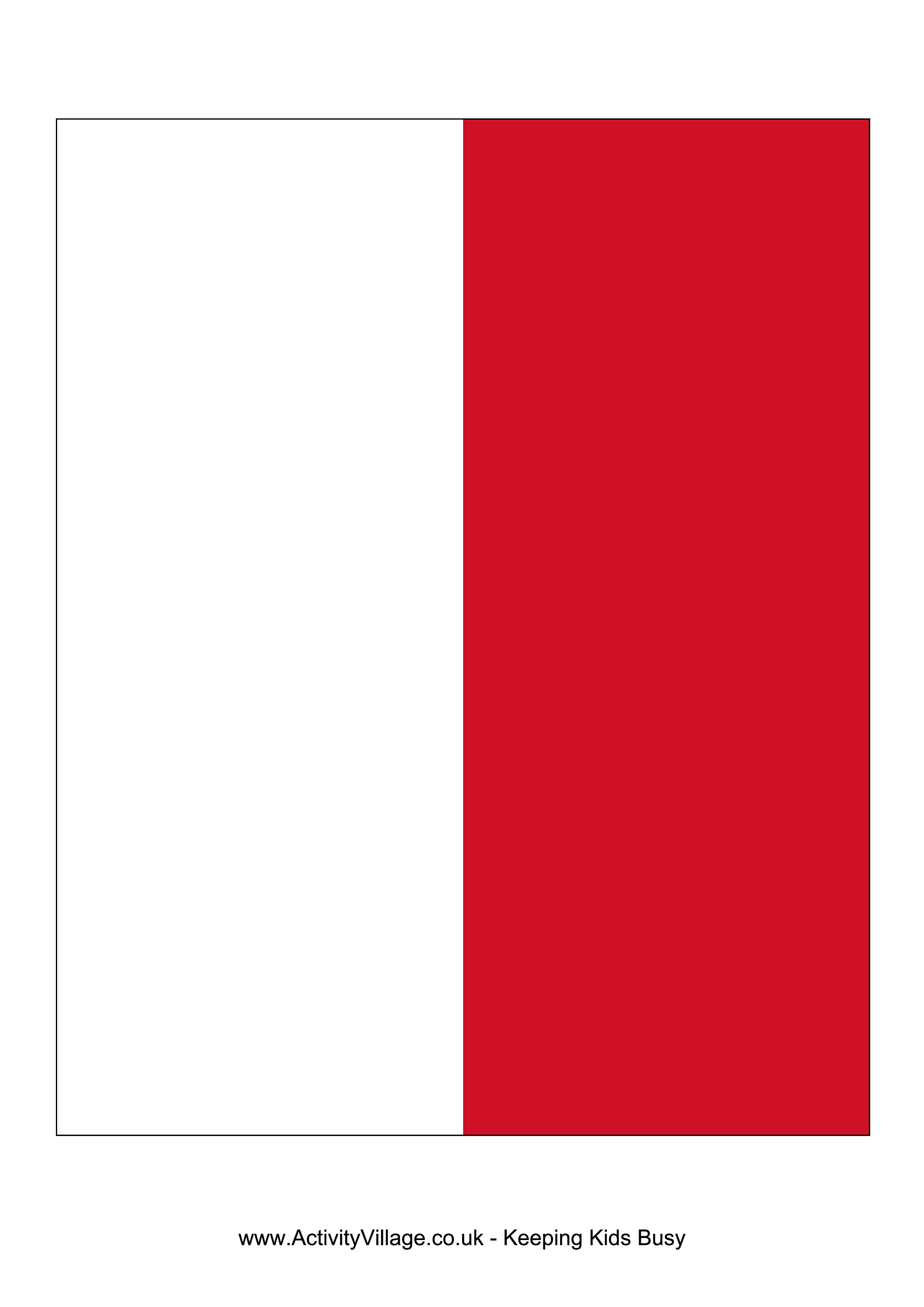 template topic preview image Monaco Flag