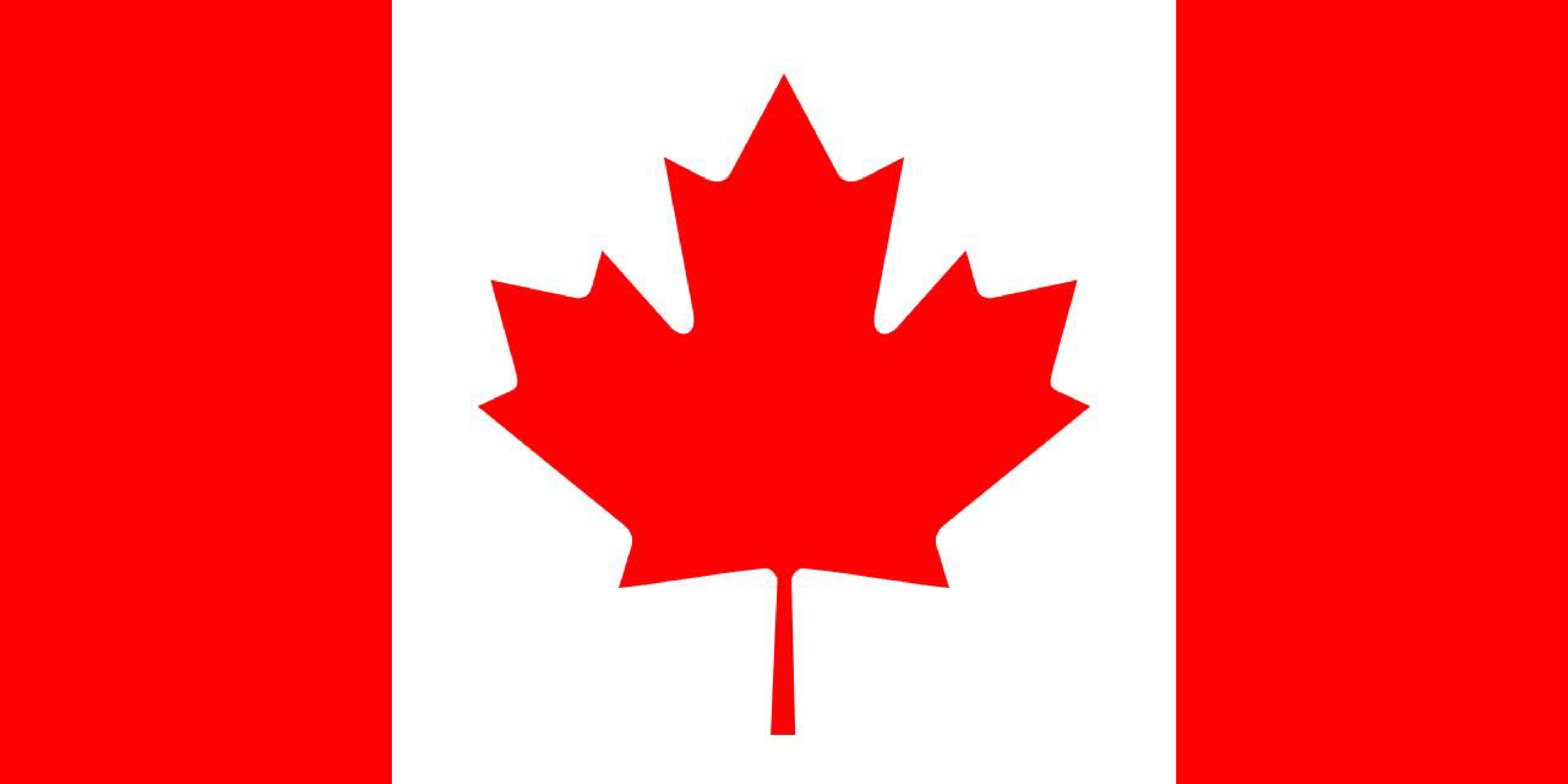Printable Canada flag gratis en premium templates