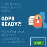 template topic preview image How to prepare for GDPR?