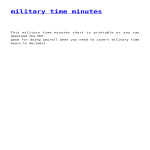 template topic preview image Military Time Conversion Chart For Payroll