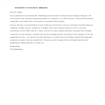 template topic preview image Hotel Manager Reference Letter