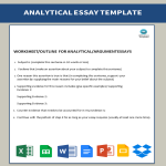 template topic preview image Essay Writing Tutorial