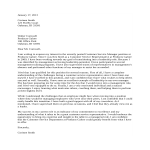 Letter To Manager For Promotion to Customer Service Manager gratis en premium templates