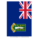 template topic preview image British Virgin Islands Flag