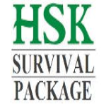 Vorschaubild des Vorlagenthemas HSK Chinese Language Survival Packages