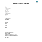 template topic preview image Personal Finance Info