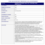 template topic preview image Senior System Analyst Job Description