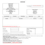 template topic preview image Invoice for Delivery Order