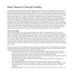 template topic preview image Church Pastor Resignation Letter