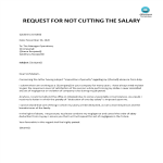 Salary reduction response letter gratis en premium templates