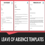 template topic preview image Leave of Absence