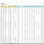 Inventory Report Excel Workbook gratis en premium templates