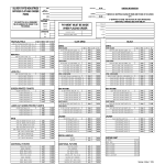 template topic preview image TShirt Order Form Excel