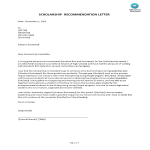 Formal Reference Letter Sample Example | Business templates, contracts