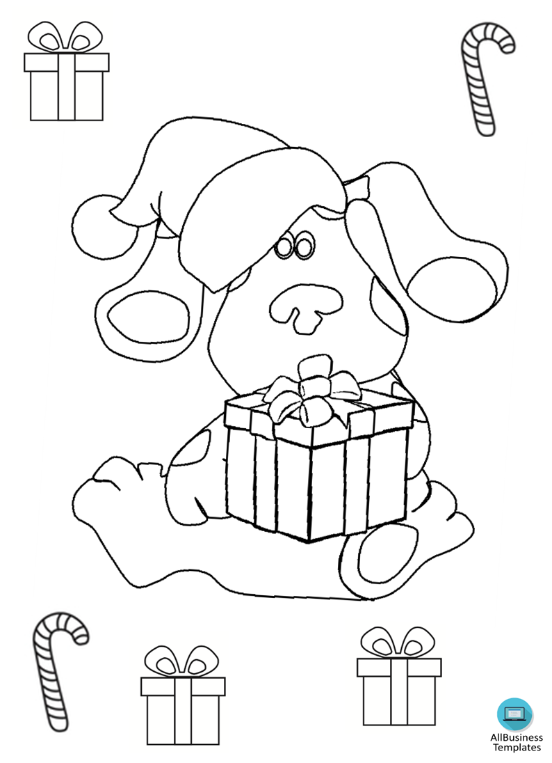 printable-cartoon-christmas-coloring-page-allbusinesstemplates