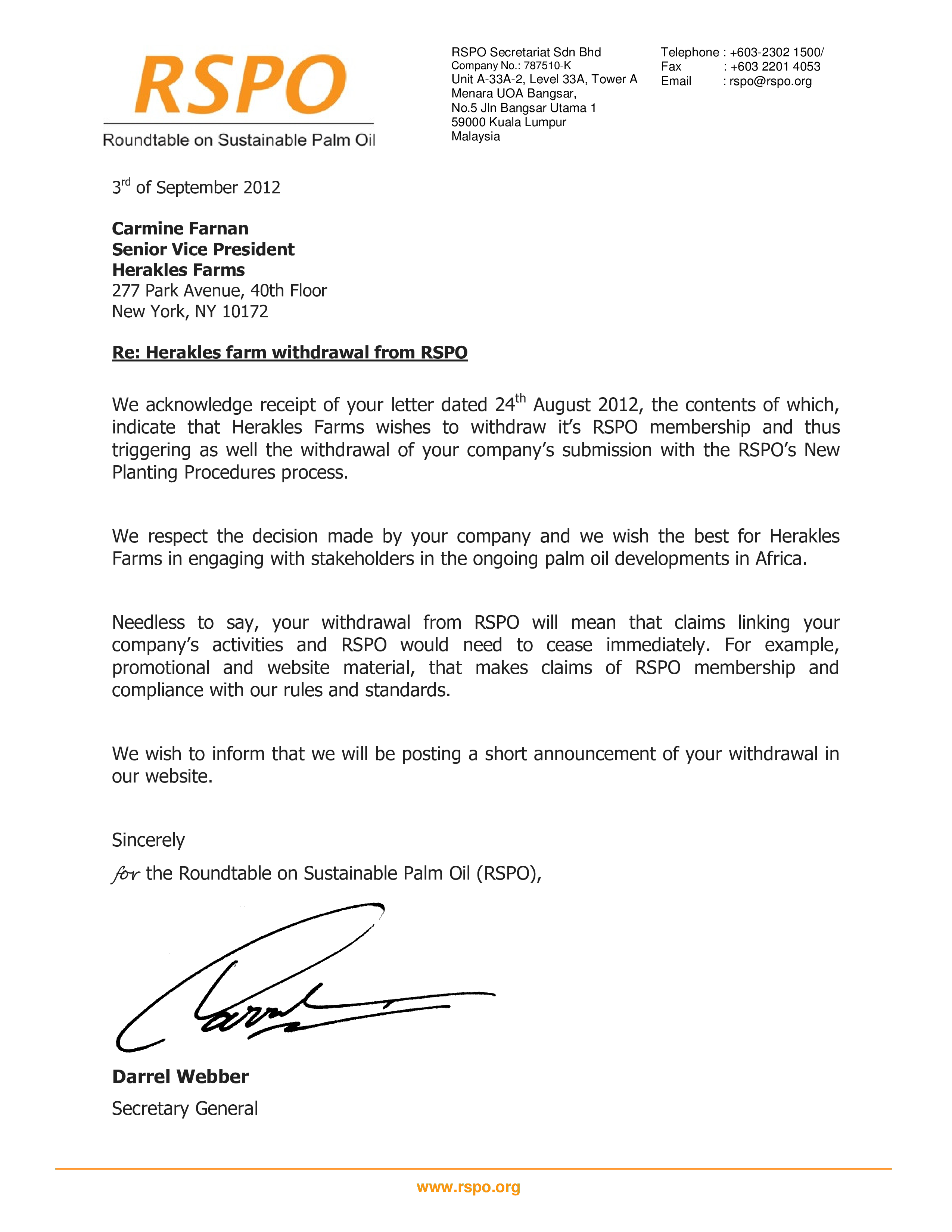 sample receipt acknowledgement letter templates at